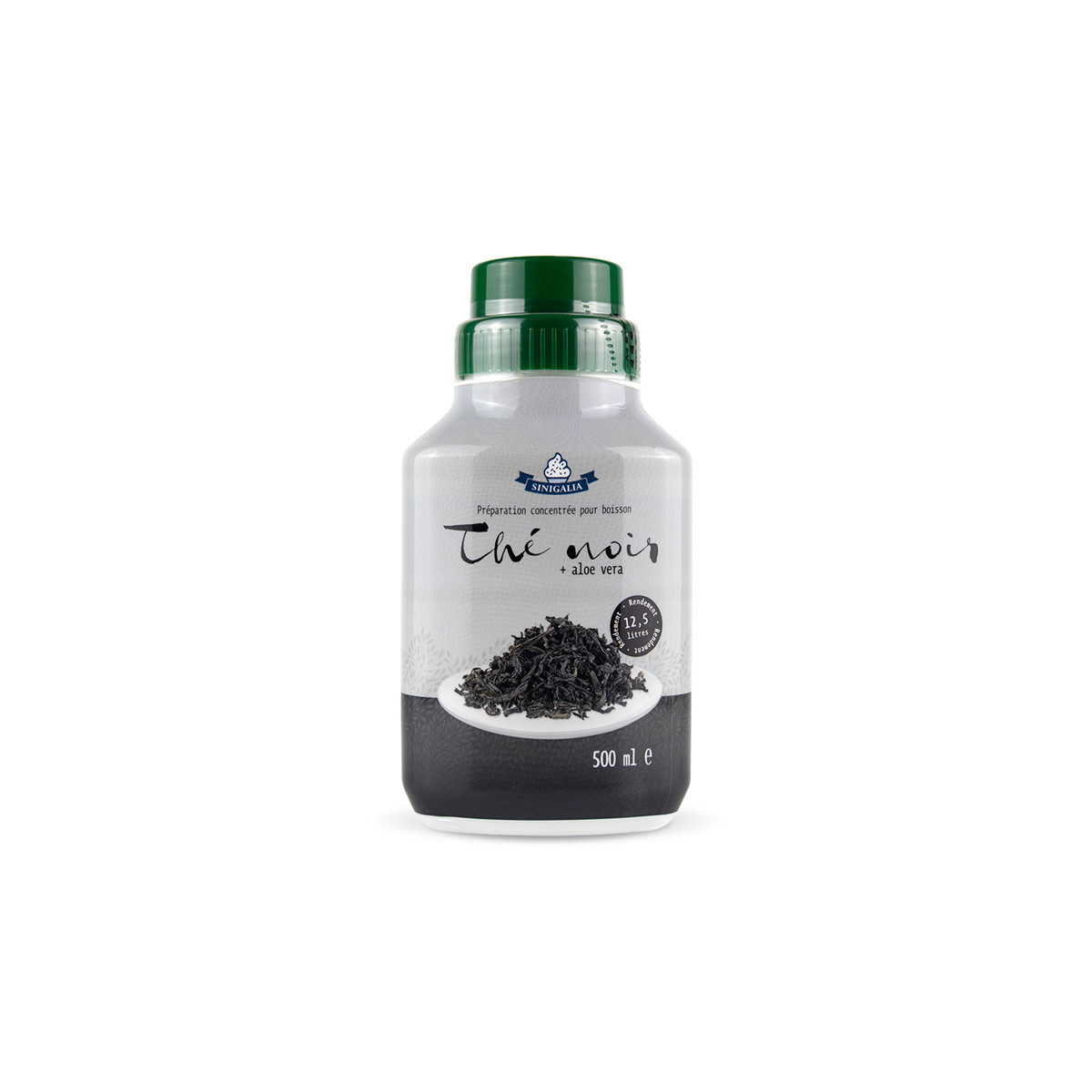 Concentré Thé Aloe Vera 500ml×12 Pro | Produit A Glace