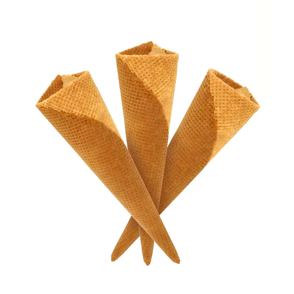 Cornets Barquillos 50mm 360 pcs Pro | Produit A Glace