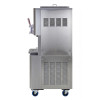 Machine Glace 2 Parfums Pro Roulettes | Produit A Glace