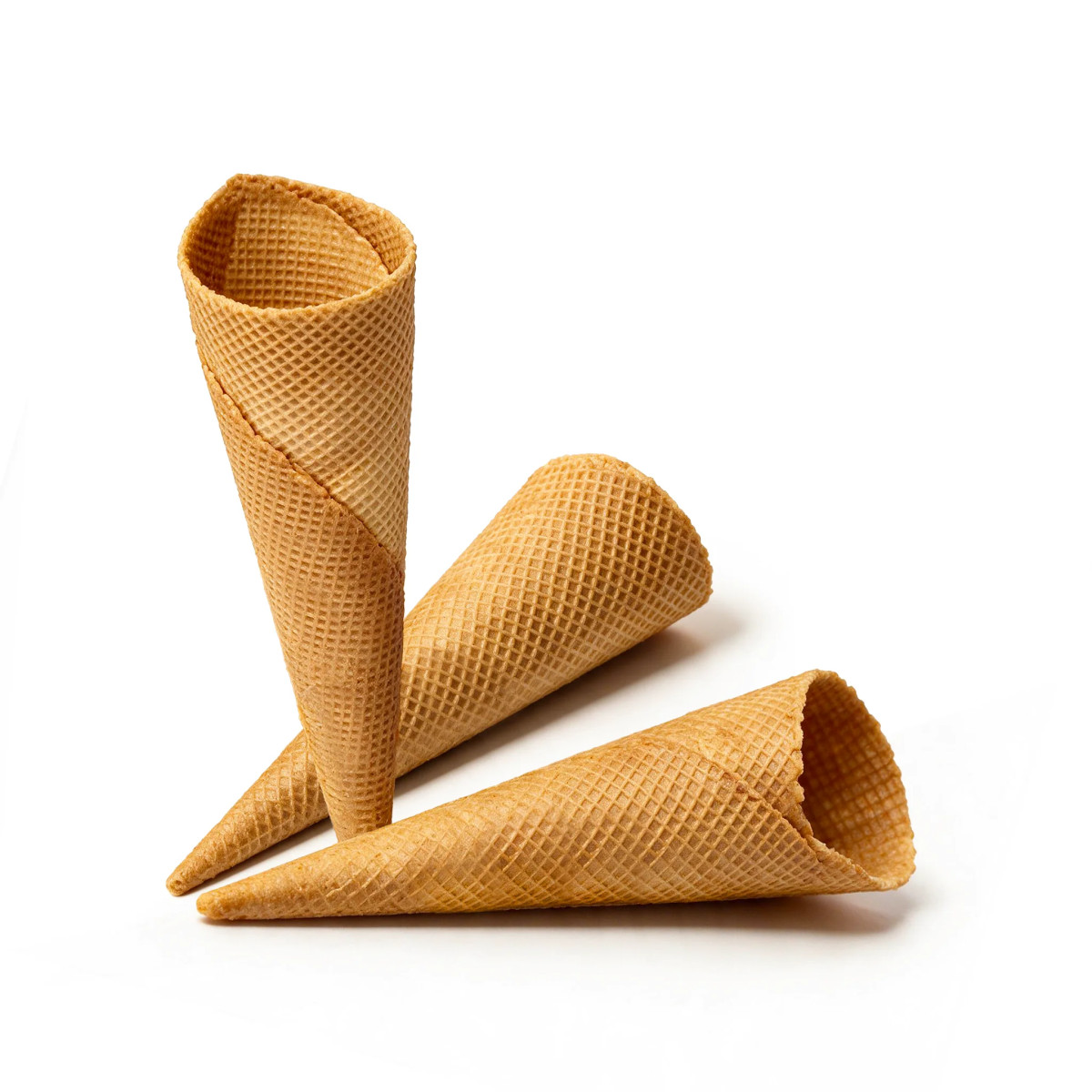 Cornets Barquillos 45mm – 420 pcs | Produit A Glace