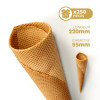 Cornets Barquillos 55mm – 240 pcs Pro | Produit A Glace