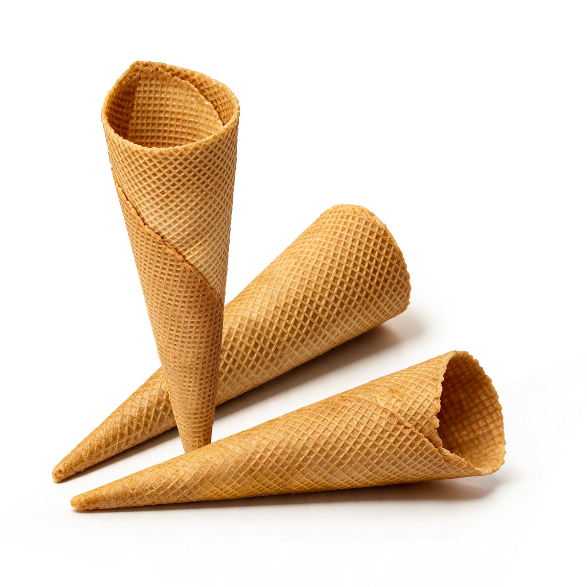 Cornets Barquillos 55mm – 240 pcs Pro | Produit A Glace