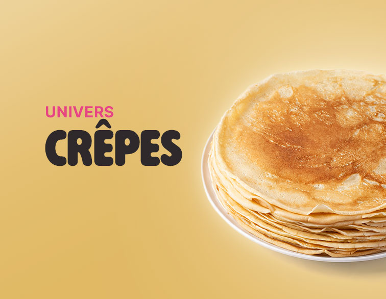 Découvrir notre univers Frappés