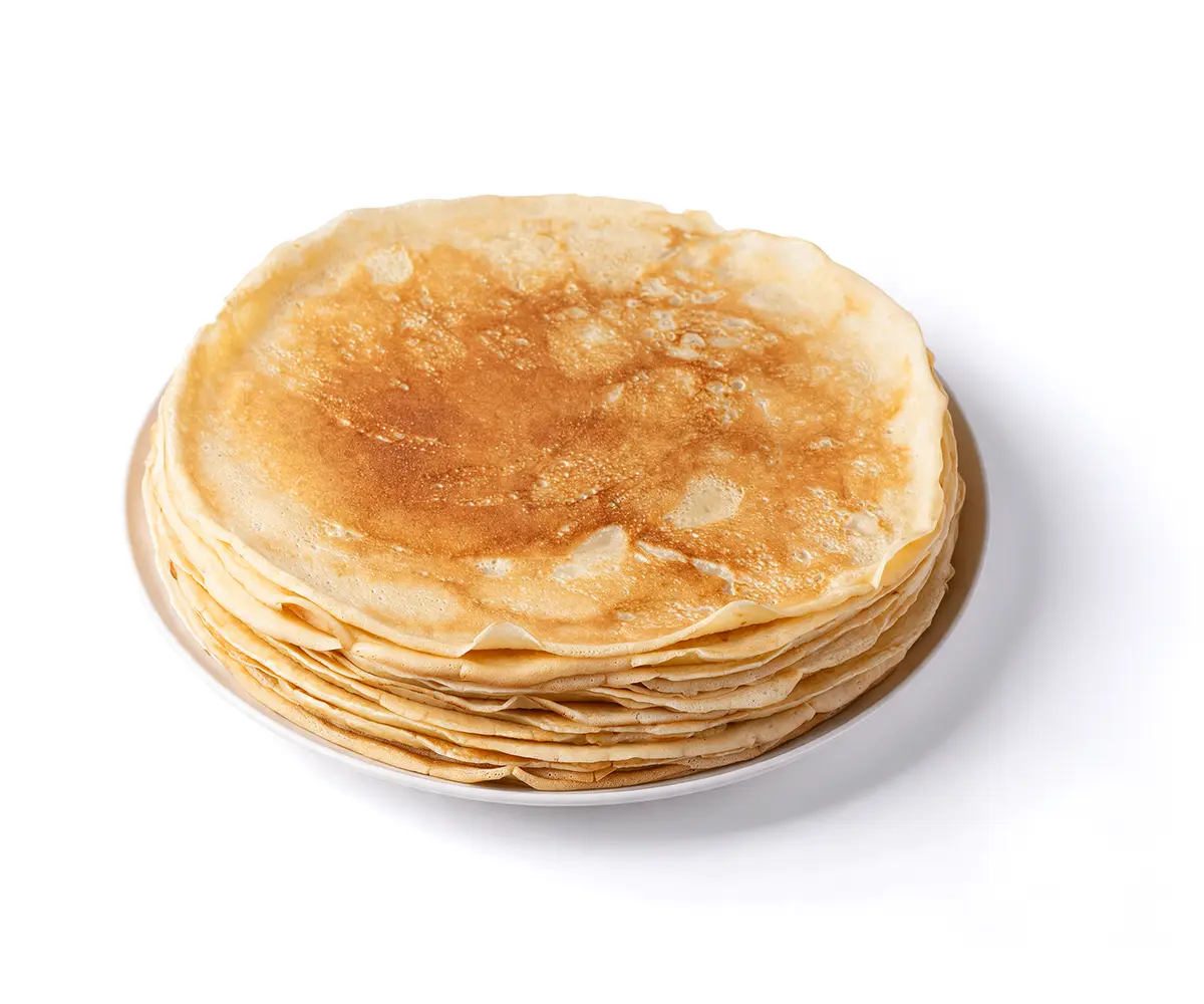Crêpes artisanales pour professionnels